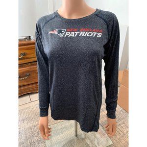 Gently used New England Patriots women’s shirt